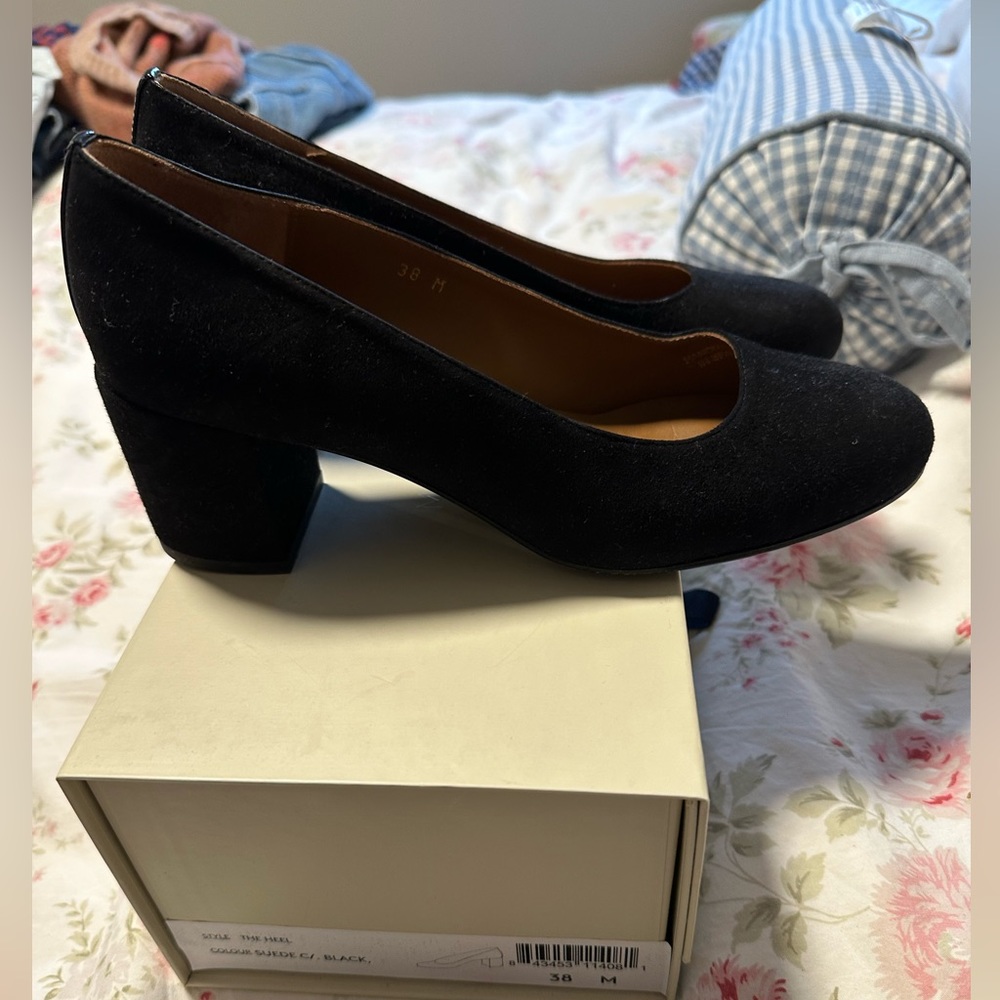 Margaux The Heel